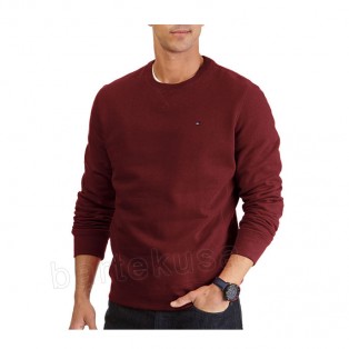 TOMMY HILFIGER BLUZA MESKA SOLID